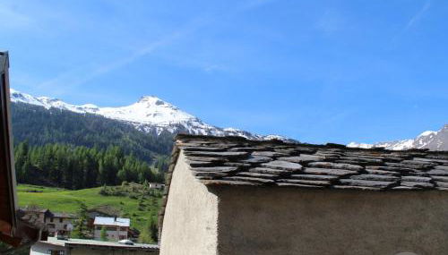 Charmant appart pour 4 au centre de Lanslevillard, balcon, parking - FR-1-508-201 - Foto 5