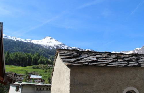 Charmant appart pour 4 au centre de Lanslevillard, balcon, parking - FR-1-508-201 - Foto 5