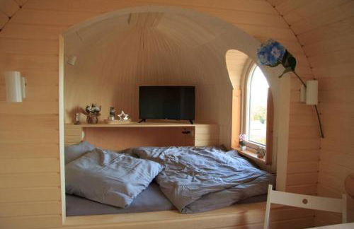 Schmidis Igluhuts im Pfaffenwinkel - Tiny House 1 - Foto 23