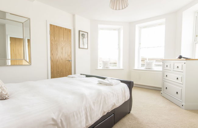 1 Bed- Captain's Quarters by Pureserviced - Foto 5