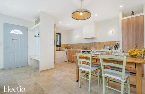 Villa Oliveda - Piscine & Salon Cinéma - Foto 23