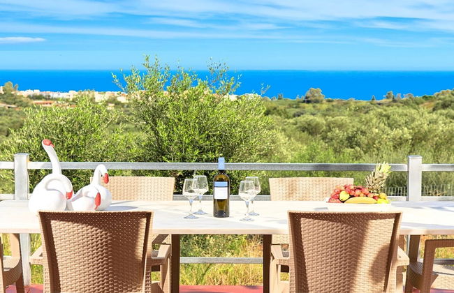 Modern Villa With Heated Swimming Pool in Georgioupoli Greece - Foto 27