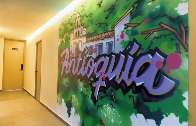 Rosa Negra's Cozy Stadio Aparta-suite - Foto 32