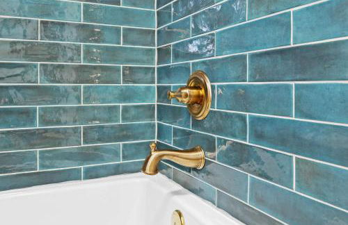 The Gatsby Carriage House Luxe Stay w Game Room - Foto 37