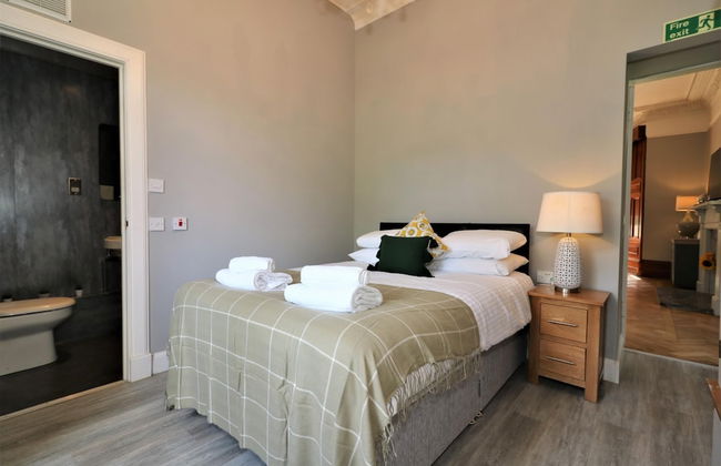 Linden House Flat 1 - Airdrie - Foto 21