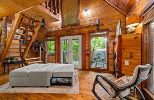 Hot Tub & WiFi - Romantic Hideaway - Foto 1