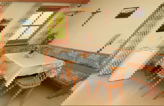 Agriturismo Gfaderhof Ferienwohnungen - Foto 8