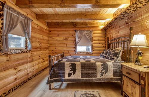 A Playful Bears Cabin #312 - Foto 13