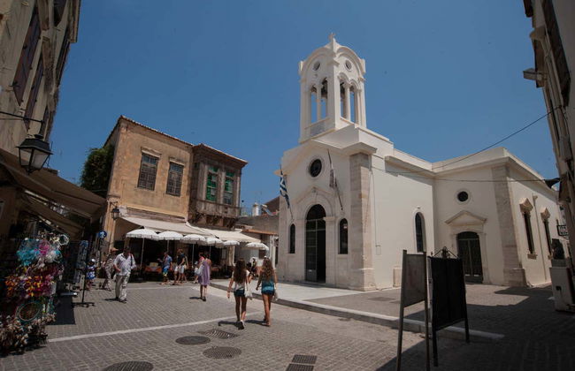 Excursión a Canea y Georgioupolis - Foto 2