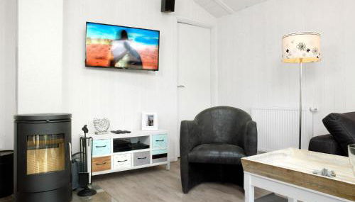 Dänische Ferienhäuser am Salzhaff Haus Wattläufer - Foto 3