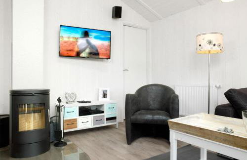 Dänische Ferienhäuser am Salzhaff Haus Wattläufer - Foto 3