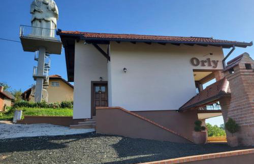 Kuća za odmor Orly, jacuzzi, sauna, prekrasan pogled - Foto 28