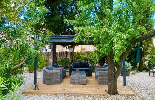 Maison du Midi, 2 Gîtes de charme - Foto 47