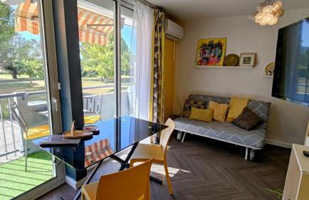 Studio Soleil et Verdure - Montpellier Celleneuve - Foto 13