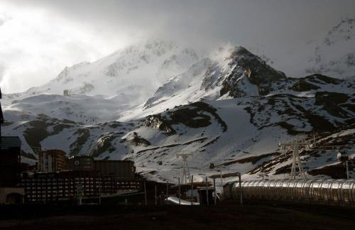 Val Thorens Temple of the Sun - ski in, ski out - Foto 44