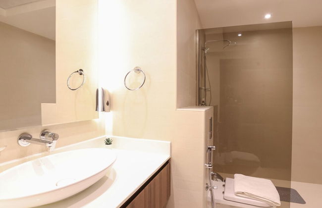 Elite LUX Holiday Homes - Enchanting 1BR Apt Games Pool Gym Access in Arjan Dubai - Photo 17