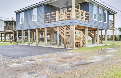 Dularge Copper Landing - Steps to Falgout Marina - Foto 38