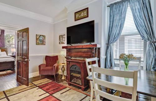 Savannah Historic Center Condo 2bd15bth - Foto 6