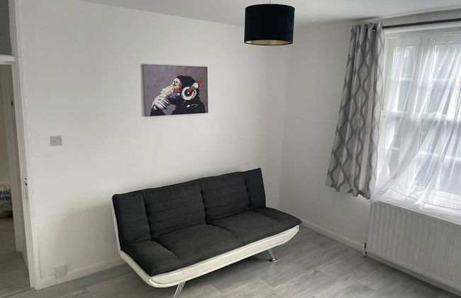 Remarkable 1-bed Apartment in London Near Vauxhall - Foto 4