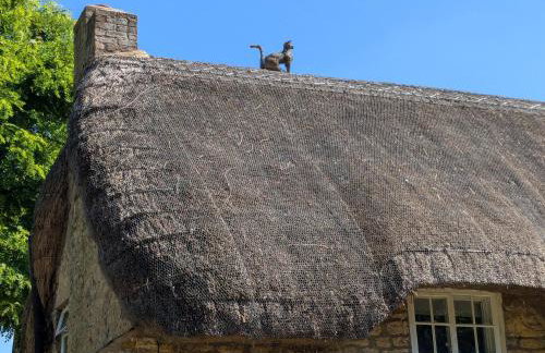 Period Thatched Cottage Towcester - Photo 64