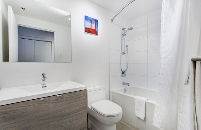 Corporate Stays Le Shaughn Apartments - Foto 32