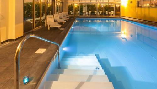 Studio Toulouse Aéroport - Piscine Sauna Fitness - Foto 2