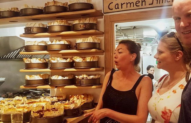 "A la Vasca" - Expérience culturelle gastronomique de premier ordre - Photo 19