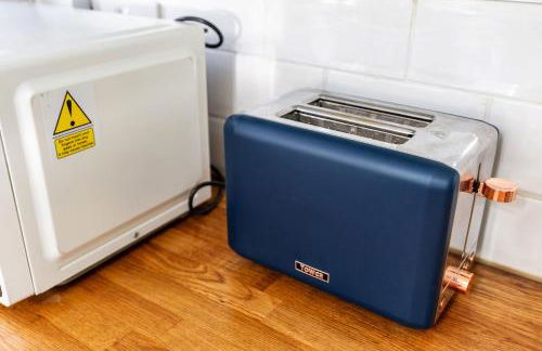 Cosy 1-Bedroom Cottage Retreat in Charming Elloughton - Foto 33