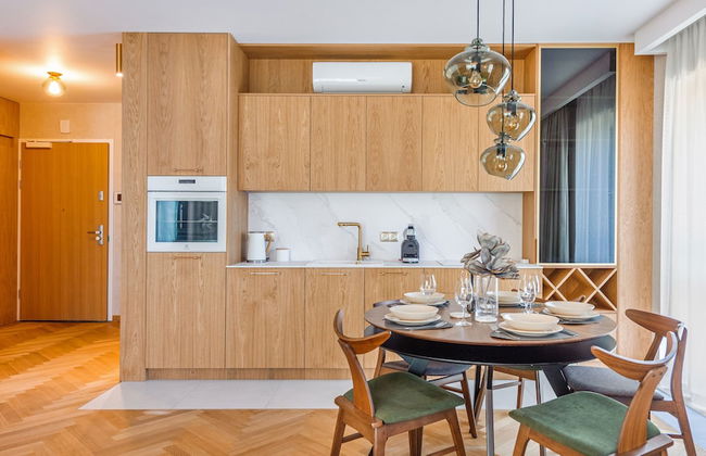 Yacht Park Apartamenty Sun & Snow Nabrzeże - Photo 17