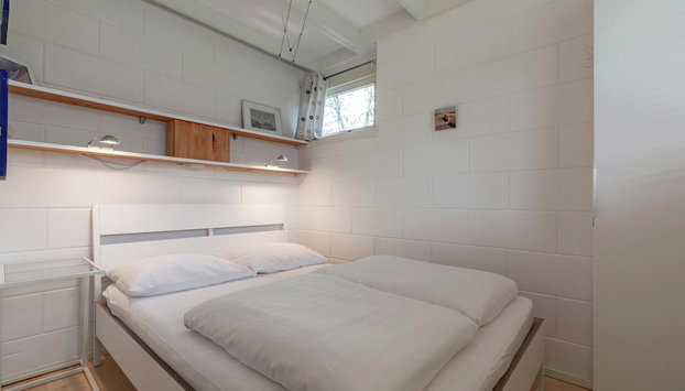 Wildrijk 83 Holiday Home Near Beach - Foto 2, Habitación