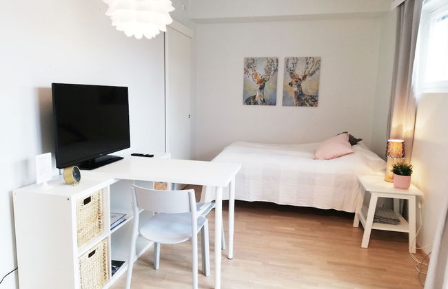 Kotimaailma Apartments Vaasa - Foto 22