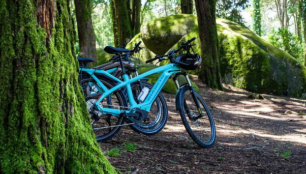 Lisbona: Sintra, Cascais, Cabo DA Roca in E-Bike + Transfer - Foto 2