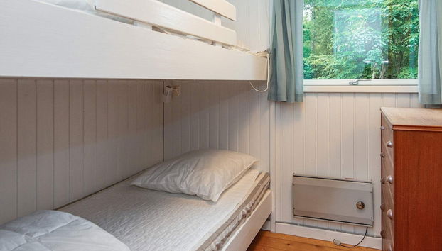 6 Person Holiday Home in Glesborg - Foto 2, Habitación