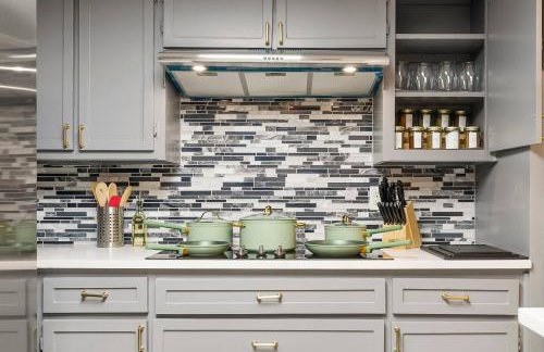 Dream GetAway PoolHotTubGamesPet Friendly - Foto 33