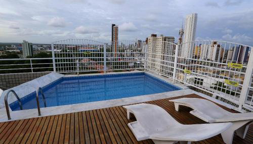 Studio Manaíra #805 - Piso en la playa por Carpediem - Foto 4