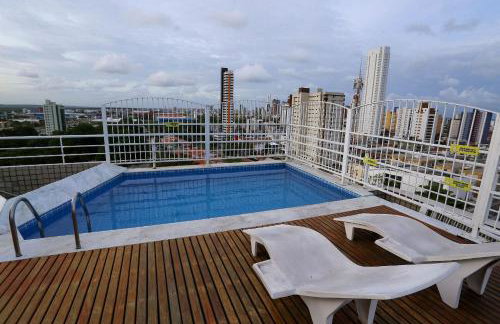 Studio Manaíra #805 - Flat na Praia por Carpediem - Foto 4