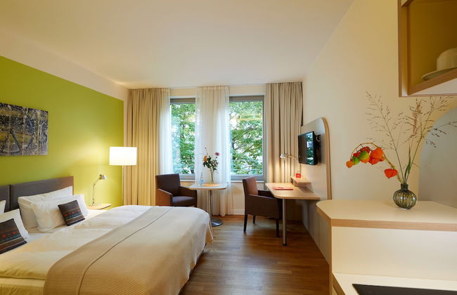 Flottwell Berlin Hotel & Residenz am Park - Foto 4