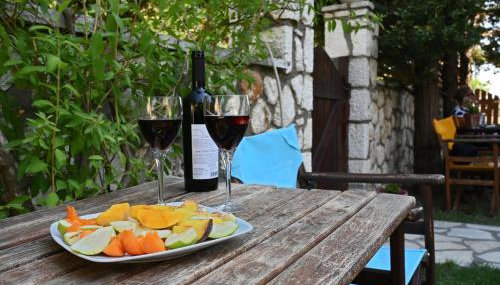 Santa Emelia - Foto 4, Garden, Garden view