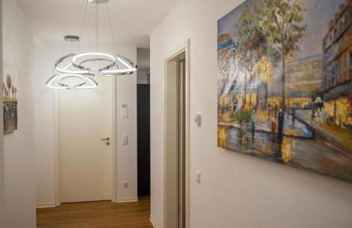 Luxus Wohnung Hing Im Stadtzentrum - Foto 26