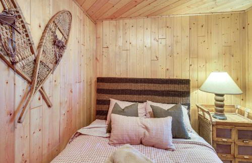 Near All-Season Trails Lakefront Crosby Getaway! - Foto 12