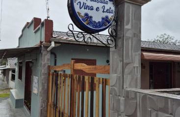 Pousada Vino & Leta O seu parador no centro - Foto 31