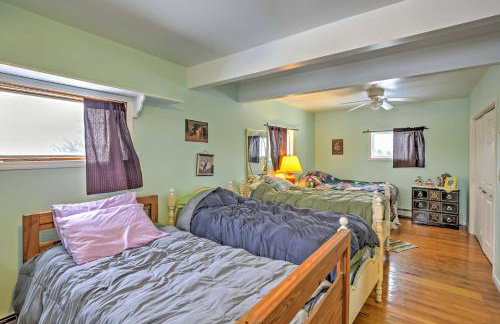 Pulaski Home on 50 Acres 5 Mi to Lake Ontario! - Foto 18