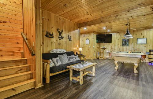 Chateau Relaxeau Breathtaking Spacious Mountain Home on Paved Road - Foto 33