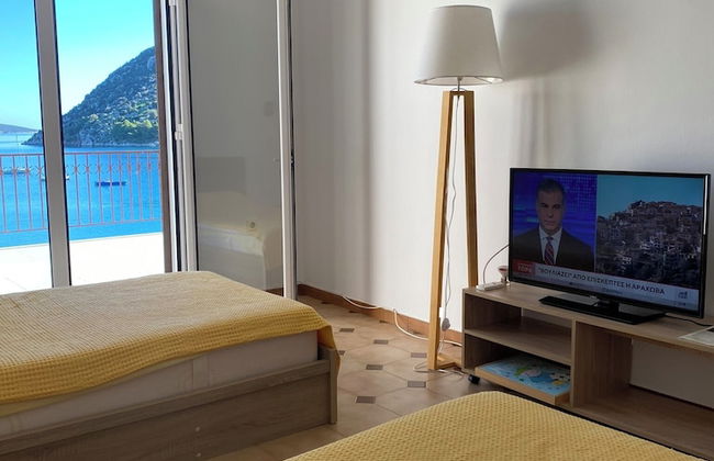 Tolo Beach House with Breathtaking View - Foto 9