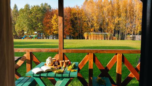 Przystań Jeziorany - domki na mazurach - Foto 4