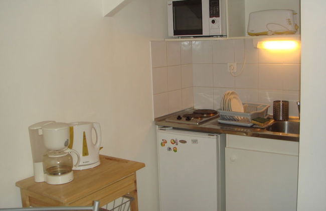 Studio Péniche Centre Lyon Insolite - Foto 11