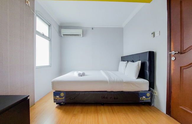 Comfort And Simply Look 2Br At Great Western Apartment - Photo 6