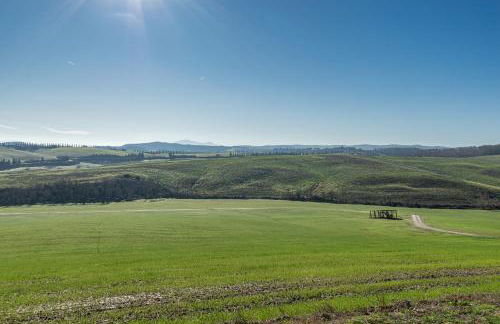 Sunflower con vista su Siena - Foto 53