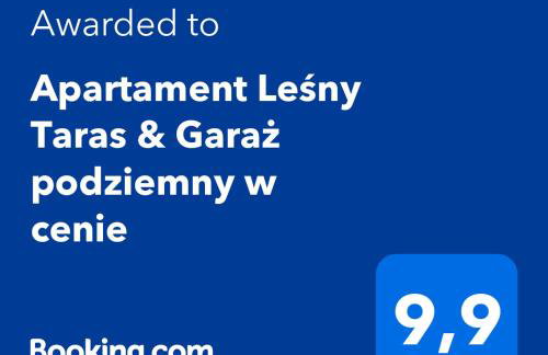 Apartament Leśny Taras z KLIMATYZACJĄ & Garaż podziemny w cenie-728-828-835- Targi Kielce - Foto 4