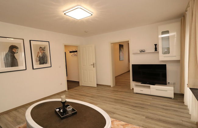 Apartment in Essen for two With Private Terrace - Photo 16